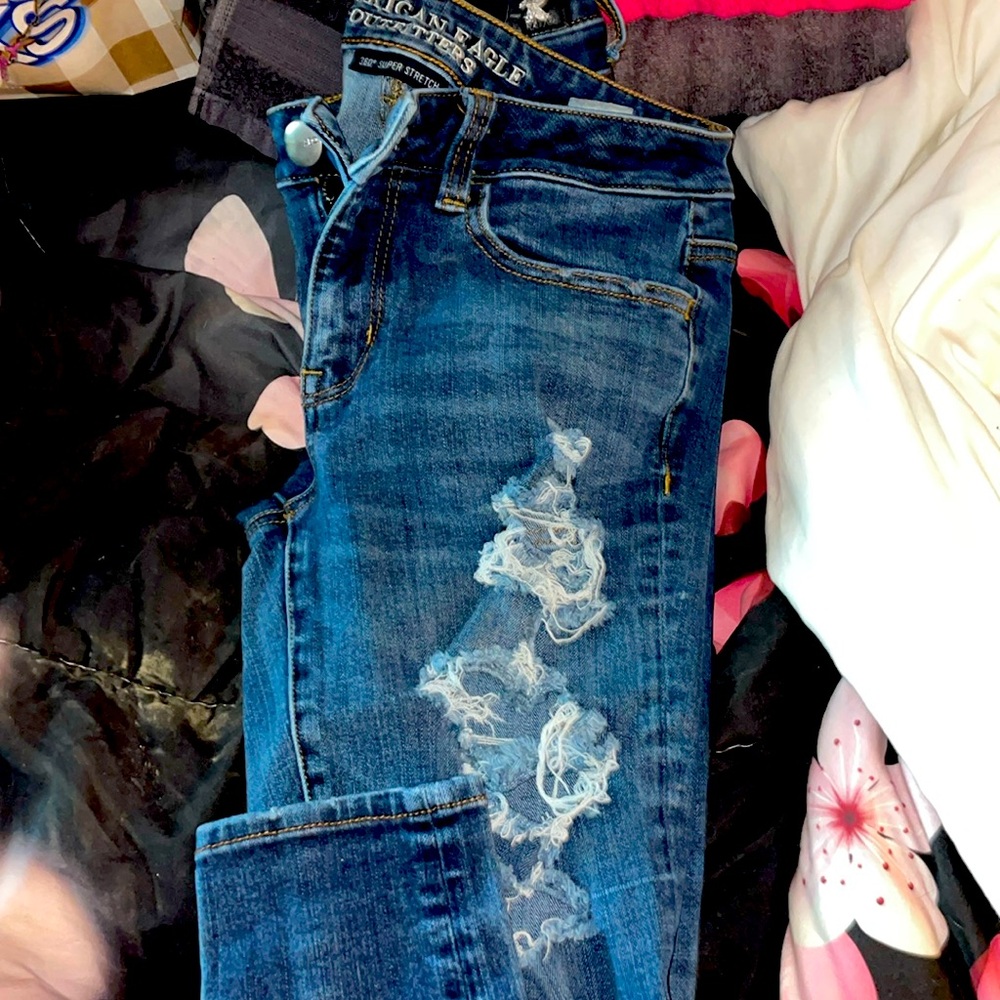 Size 4 American Eagle